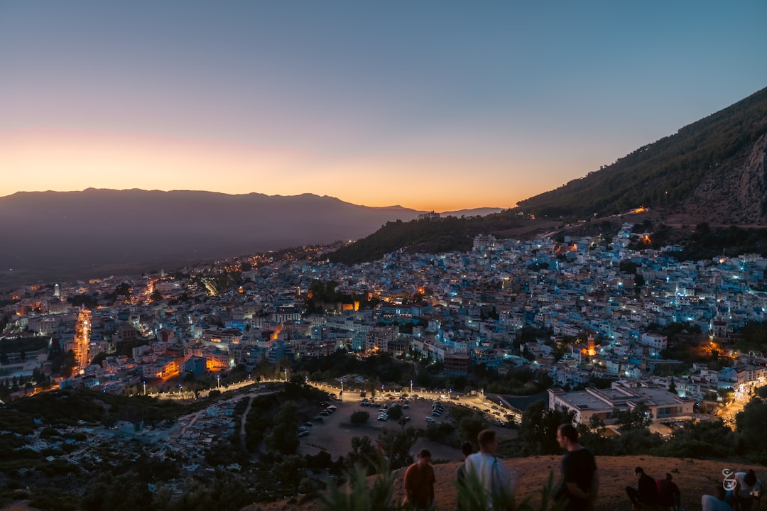 The Spanish Mosque of Chefchaouen: A Scenic Garden - 5PFM+5H8 | Secret World Trip Planner