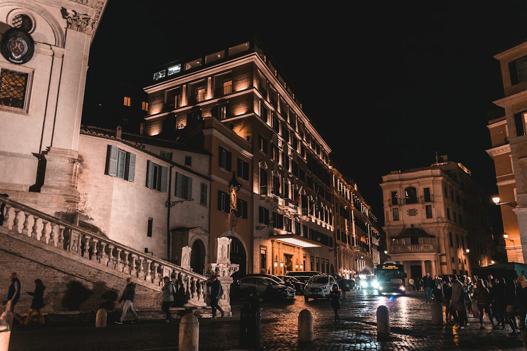 Planificateur de Voyage IA 2026 : Rome avec IA - Roma | Secret World Trip Planner