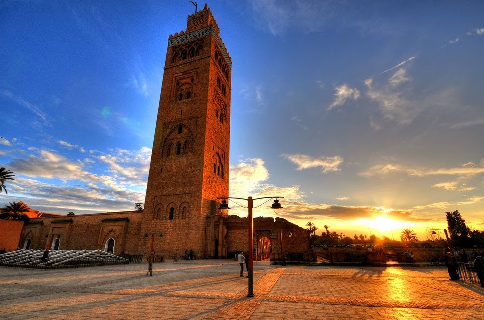La mosquée de la Koutoubia - Marrakech | Secret World Trip Planner