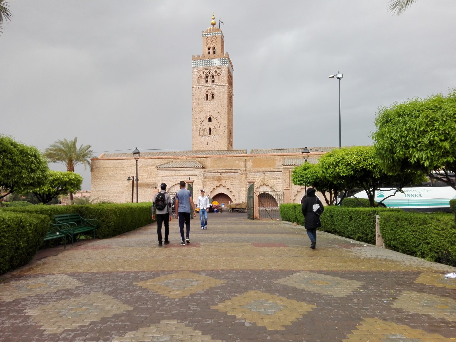 La mosquée de la Koutoubia - Marrakech | Secret World Trip Planner