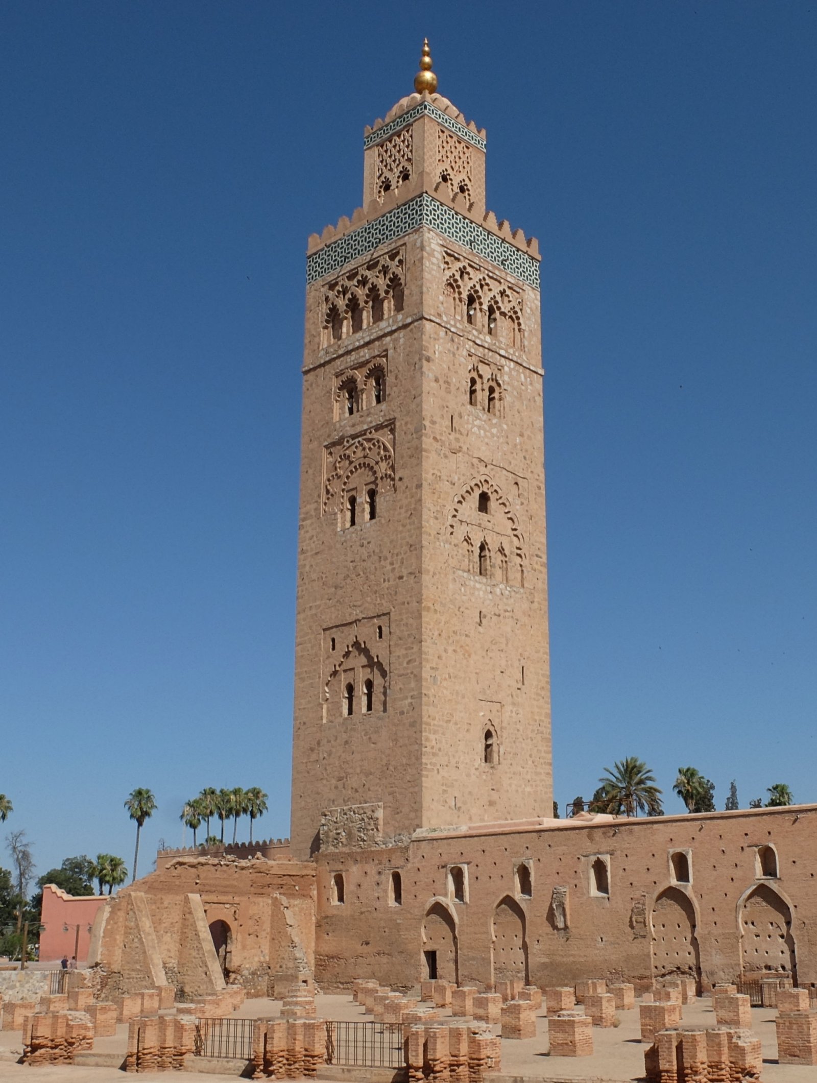 La mosquée de la Koutoubia - Marrakech | Secret World Trip Planner