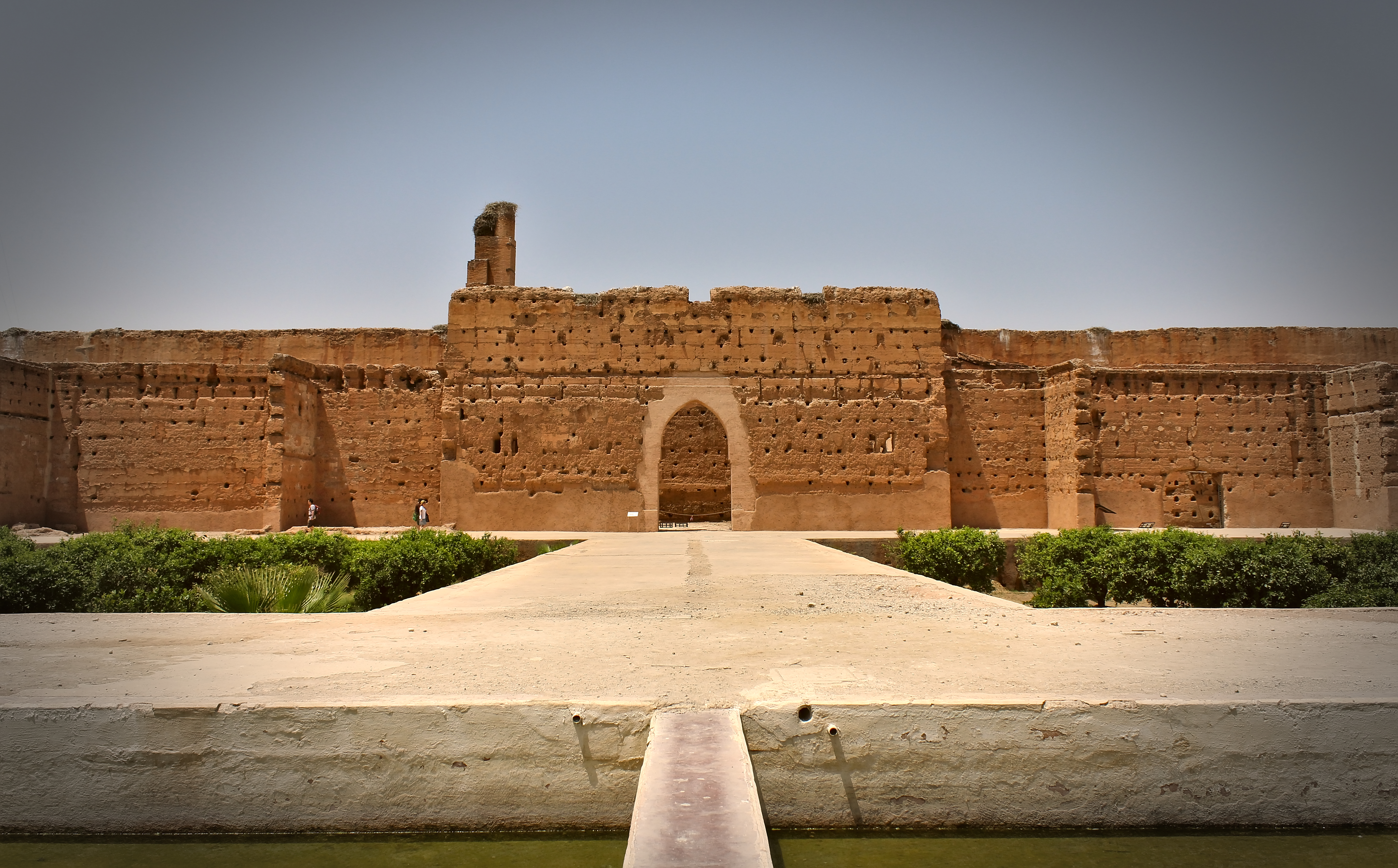 Marrakech : Palais El Badi - Marrakesh | Secret World Trip Planner