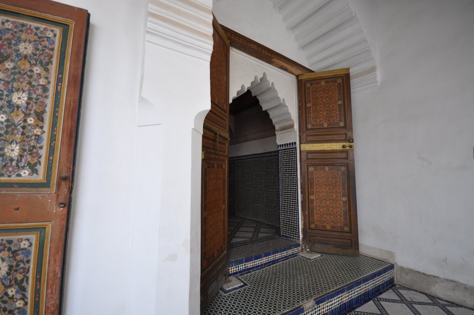 Marrakech : Le Palais de la Bahia - Marrakesh | Secret World Trip Planner