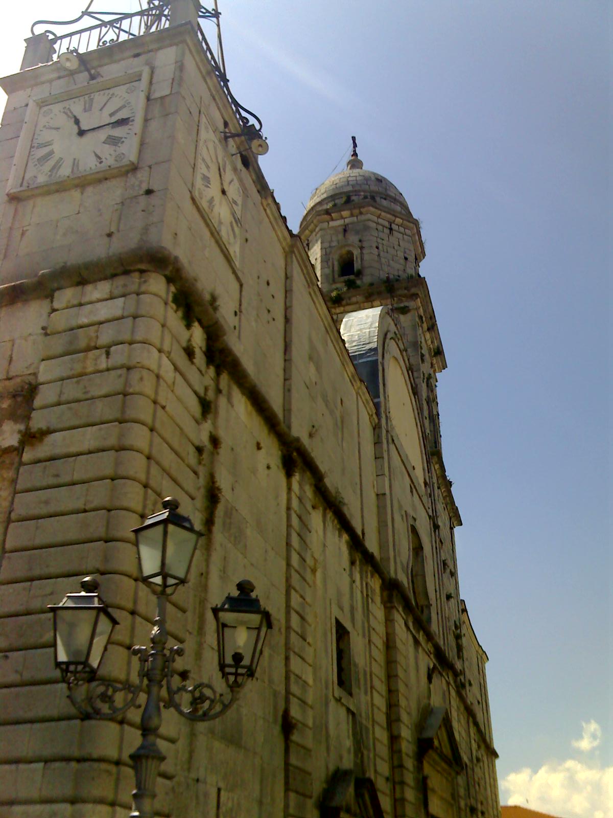 کلیسای جامع Nusco-Avellino - Nusco | Secret World Trip Planner
