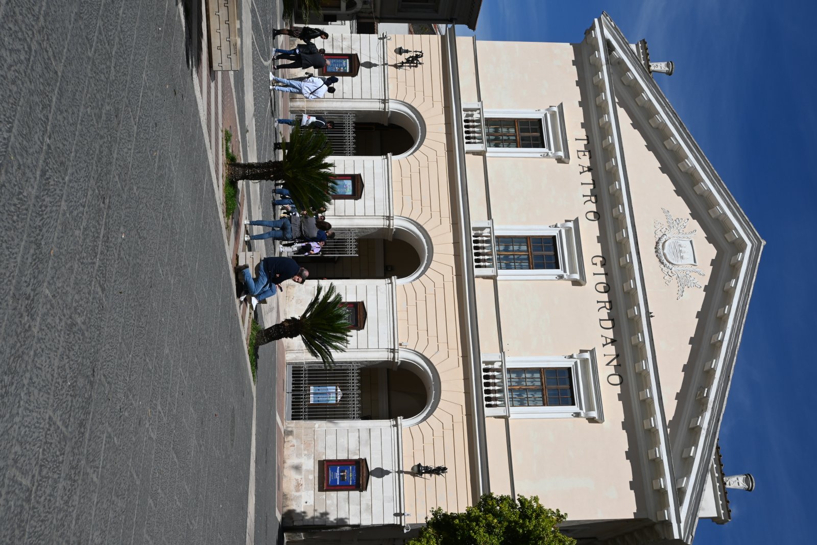 Foggia!) - Foggia | Secret World Trip Planner