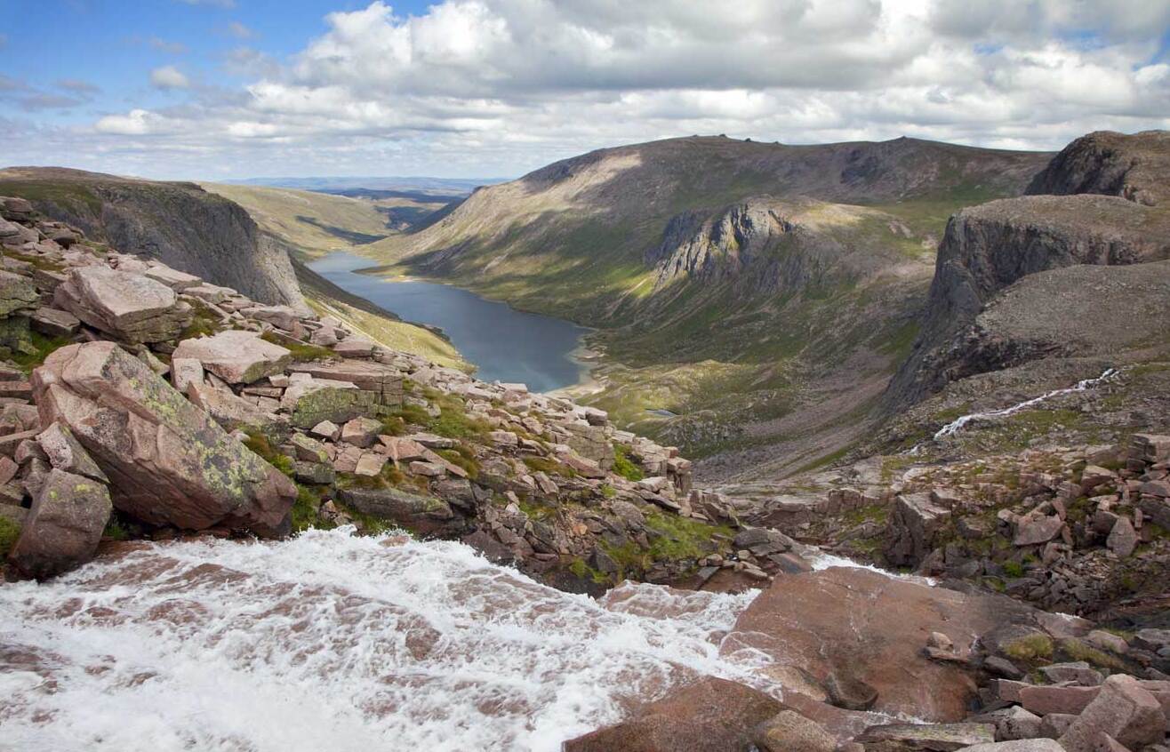Parc national des Cairngorms - Ballater AB35 5YJ | Secret World Trip Planner