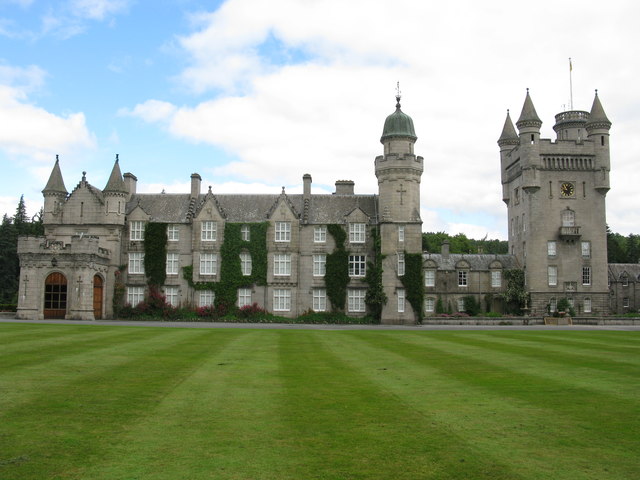 Le château de Balmoral, résidence écossaise de la famille royale - Balmoral | Secret World Trip Planner