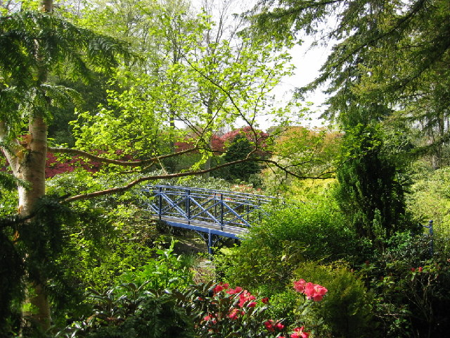 Les jardins Johnston à Aberdeen - Aberdeen | Secret World Trip Planner