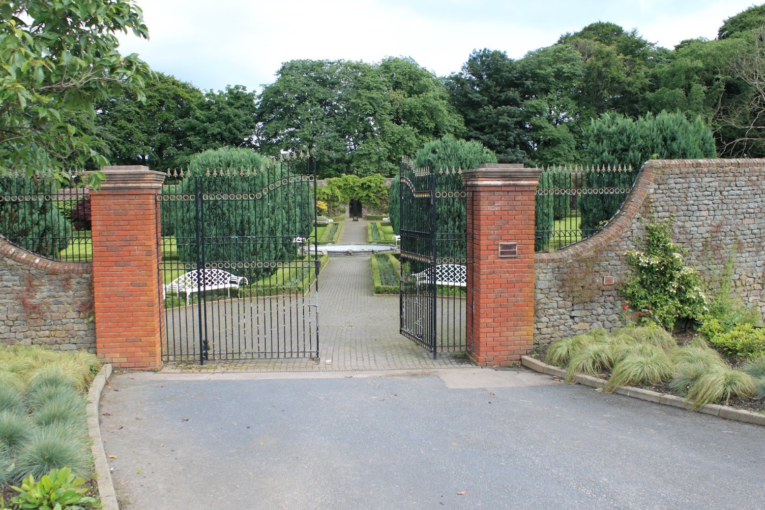 Aberdeen : Persley Walled Garden, un joyau caché de l'époque victorienne — Aberdeen