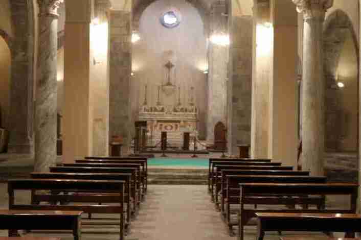 Kościół San Giovanni a Mare - Napoli | Secret World Trip Planner