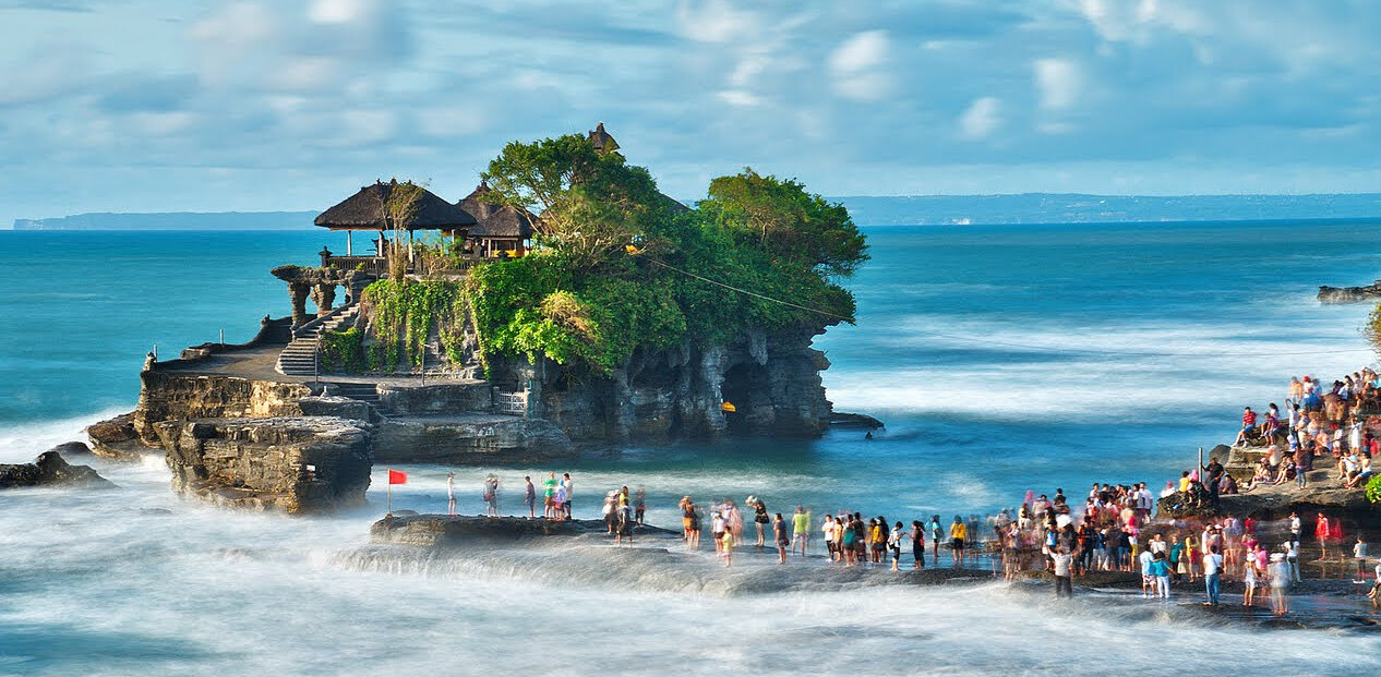 Bali | Pura Tanah Lot — Kabupaten Tabanan