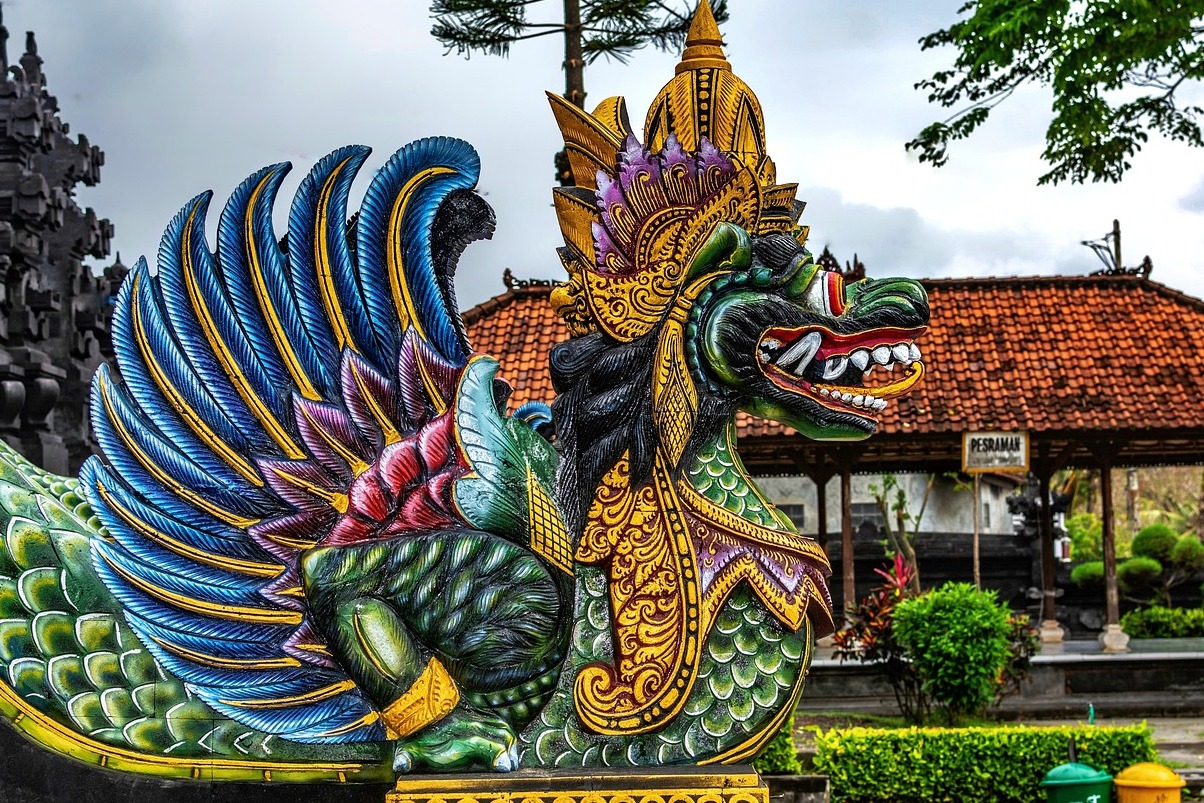 Bali | Pura Tanah Lot - Kabupaten Tabanan | Secret World Trip Planner