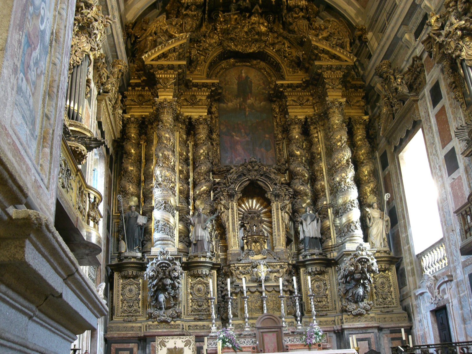 Portugal | La cathédrale de Porto - Porto | Secret World Trip Planner