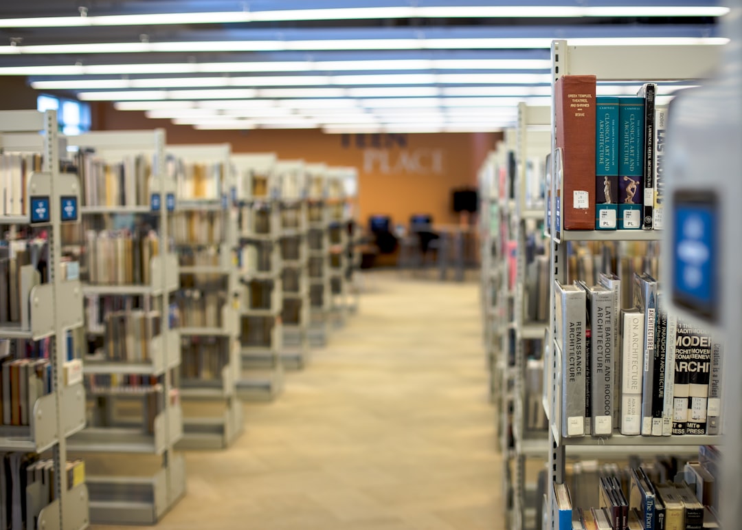 La strana biblioteca di Kansas City - Kansas City | Secret World Trip Planner