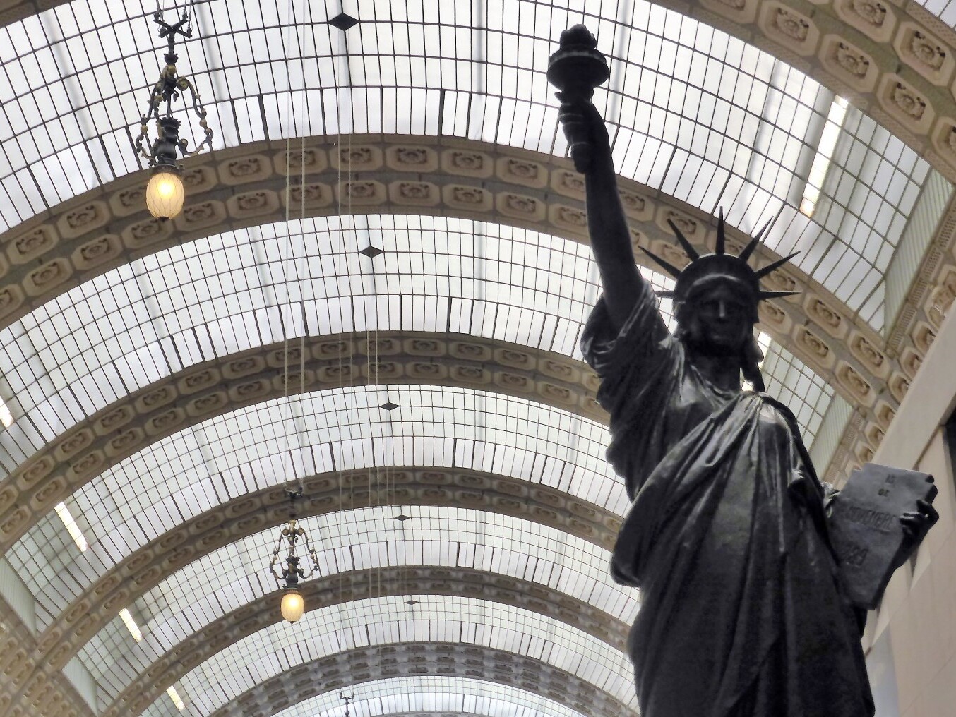 Muzej slobode Orsay Staute - Parigi | Secret World Trip Planner