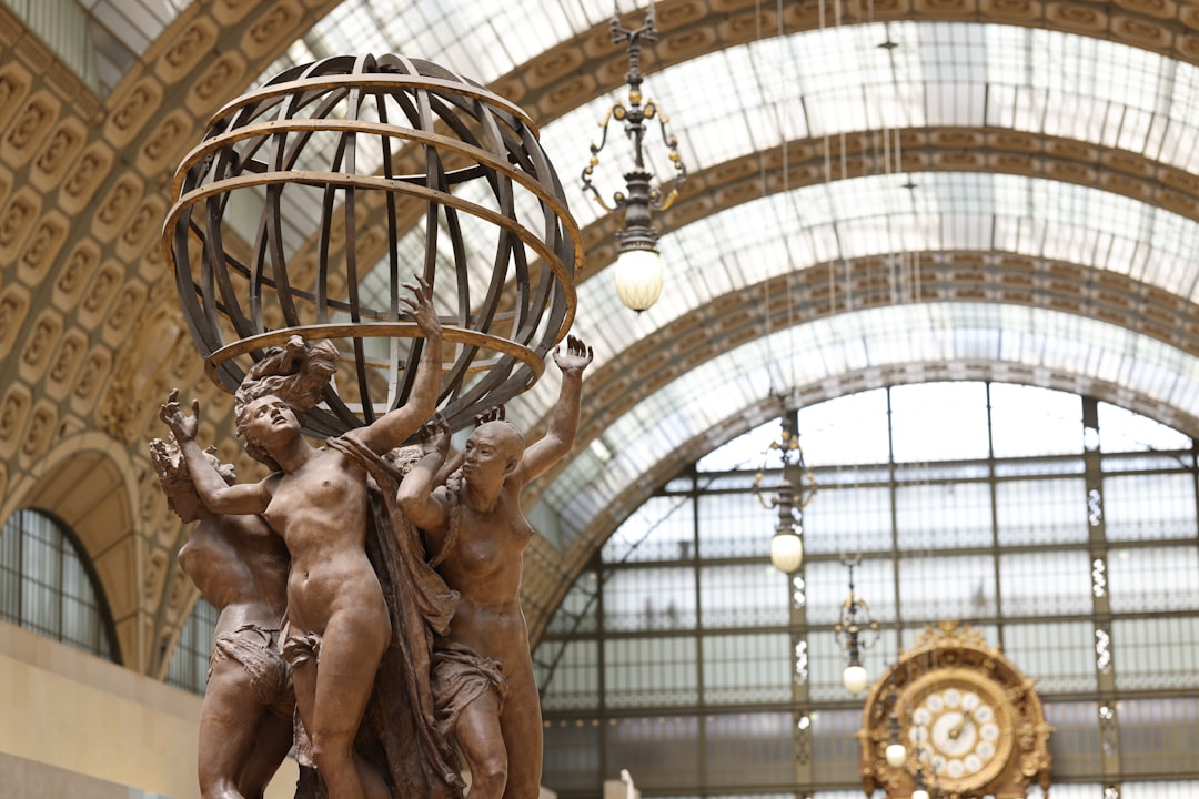 Muzej slobode Orsay Staute - Parigi | Secret World Trip Planner