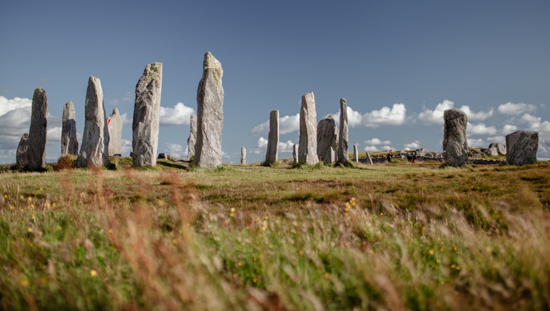 Les pierres de Callanish sur l'île de Lewis - Isle of Lewis HS2 9DY | Secret World Trip Planner