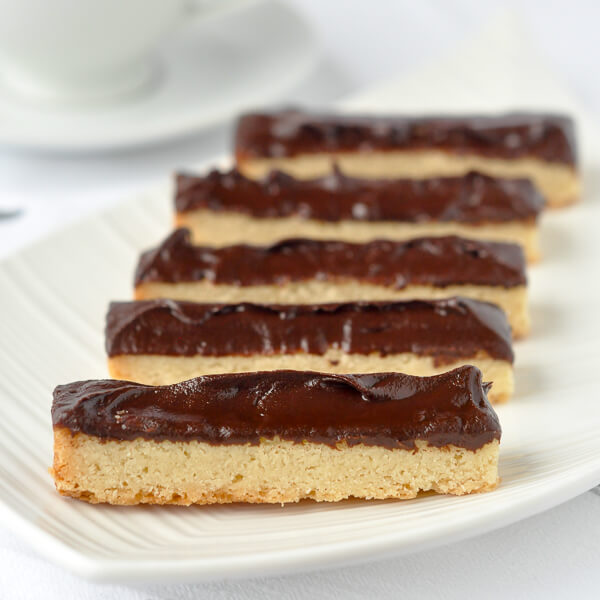 Shortbread scozzese - Edimburgo | Secret World Trip Planner