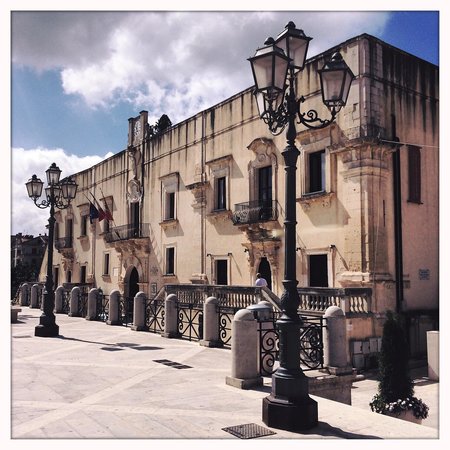 Palais Filangeri Cutò - Santa Margherita di Belice | Secret World Trip Planner
