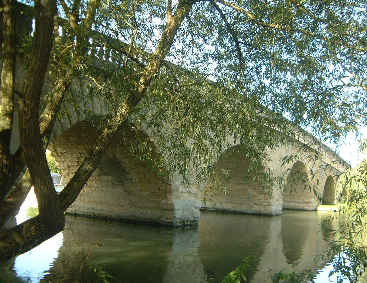Ponte a pedaggio di Swinford - Cumnor | Secret World Trip Planner