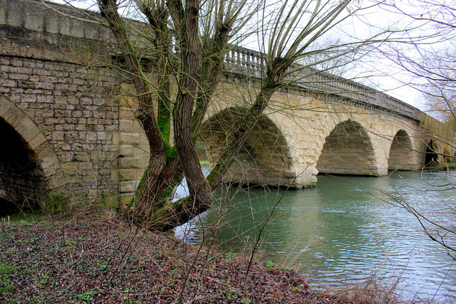 Ponte a pedaggio di Swinford - Cumnor | Secret World Trip Planner