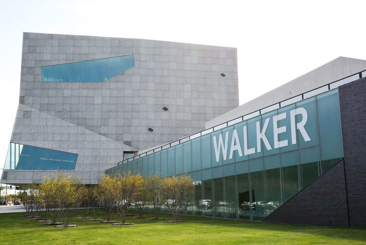 The Walker Art Center — Minneapolis