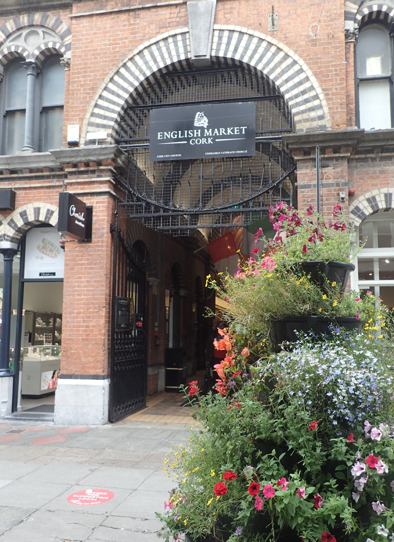 Le marché anglais est l'un des plus grands atouts de Cork - Cork | Secret World Trip Planner