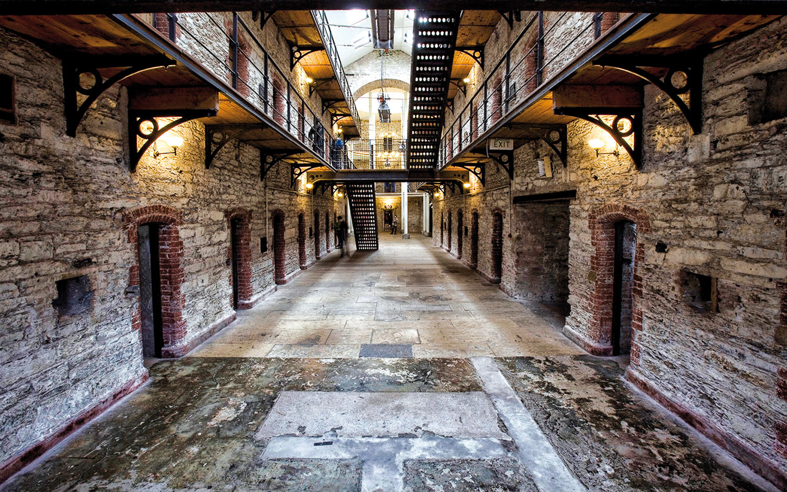 Cork City Gaol — Sunday's Well