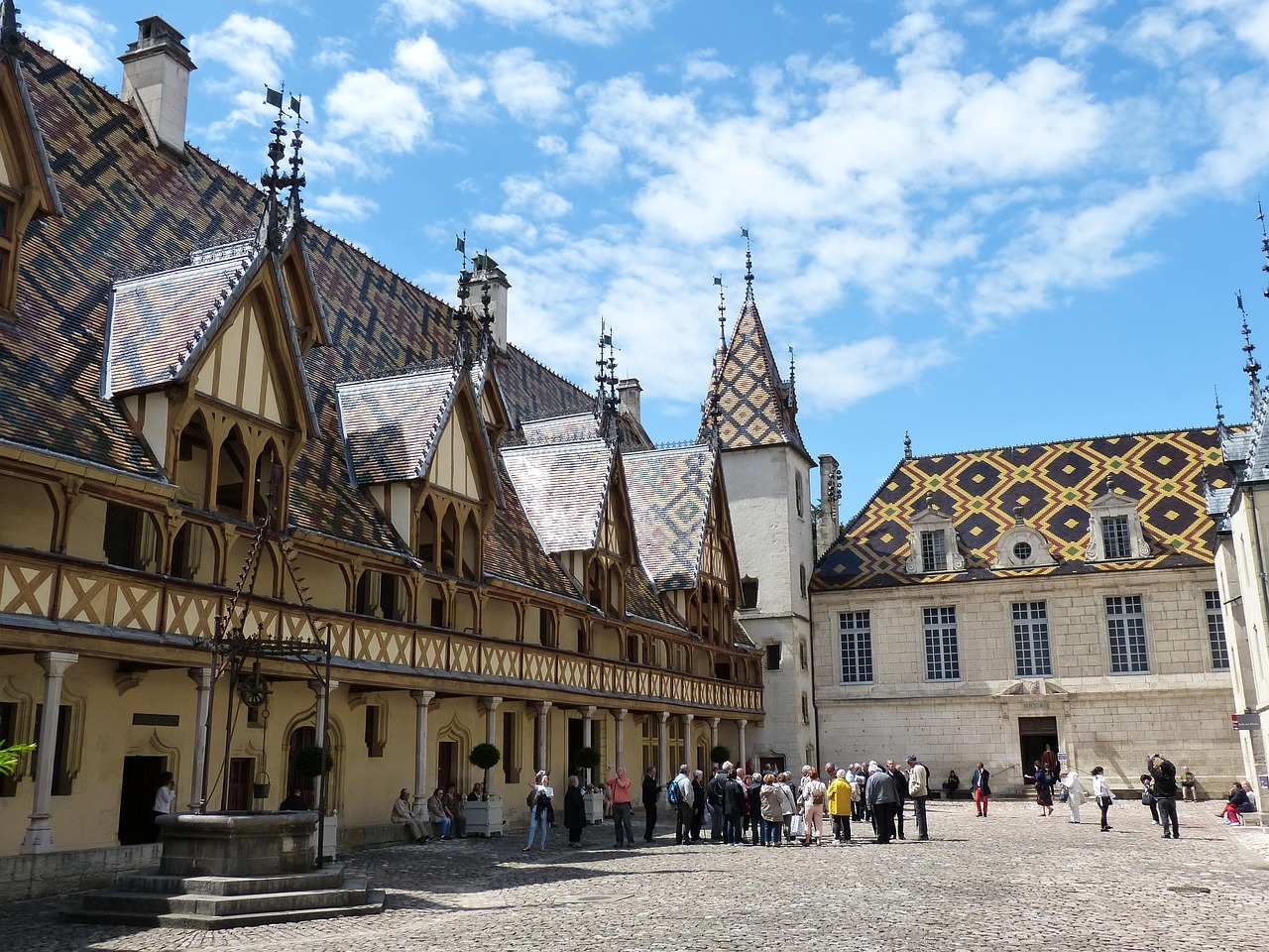 Beaune | Ville d'art et capitale du vin de Bourgogne - Beaune | Secret World Trip Planner