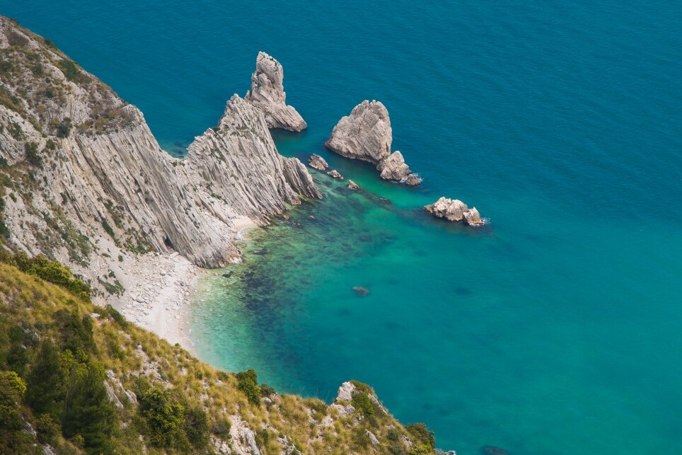 Ancona / Rand kaks õde - Ancona | Secret World Trip Planner