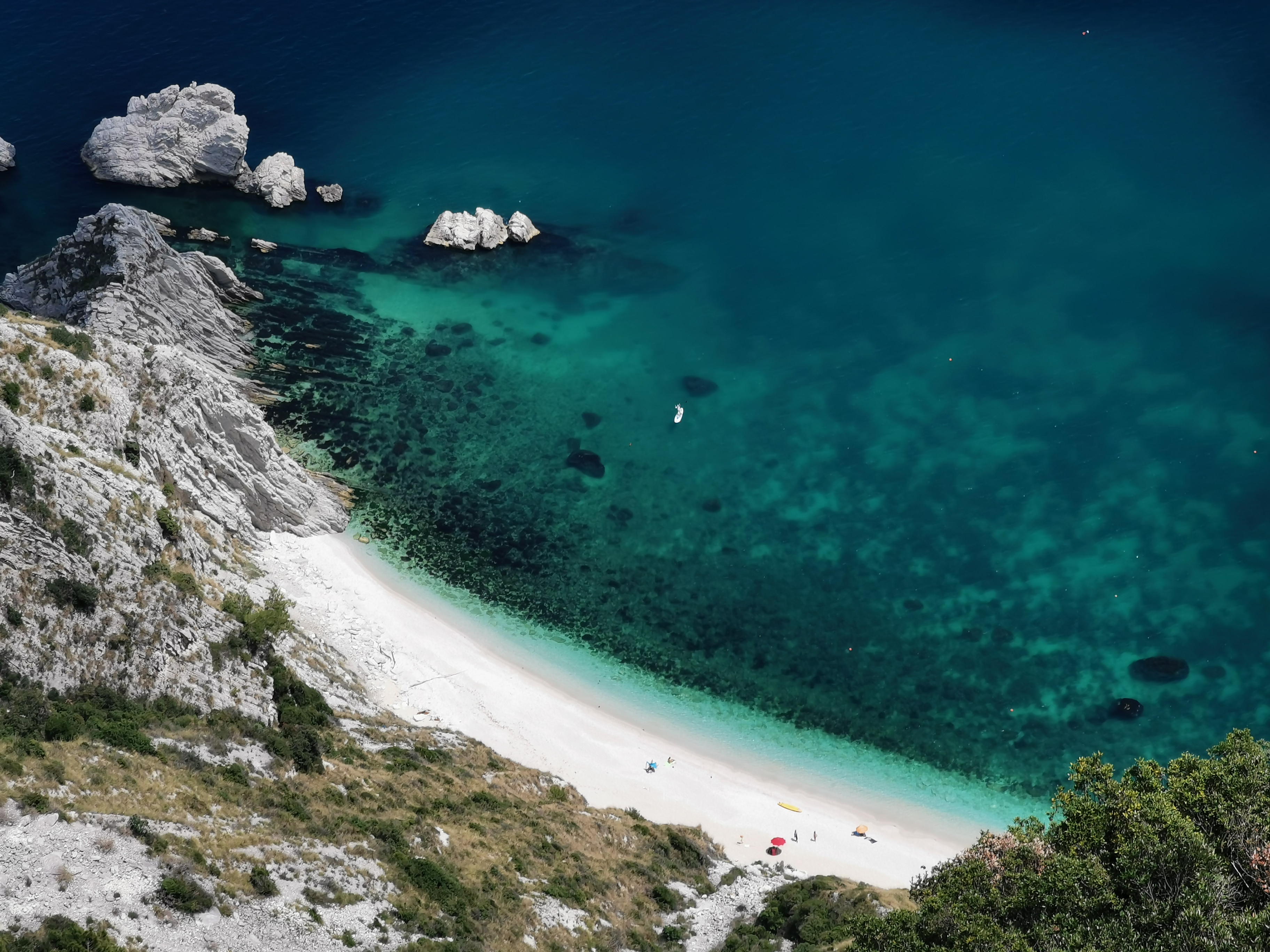 Ancona / Rand kaks õde - Ancona | Secret World Trip Planner