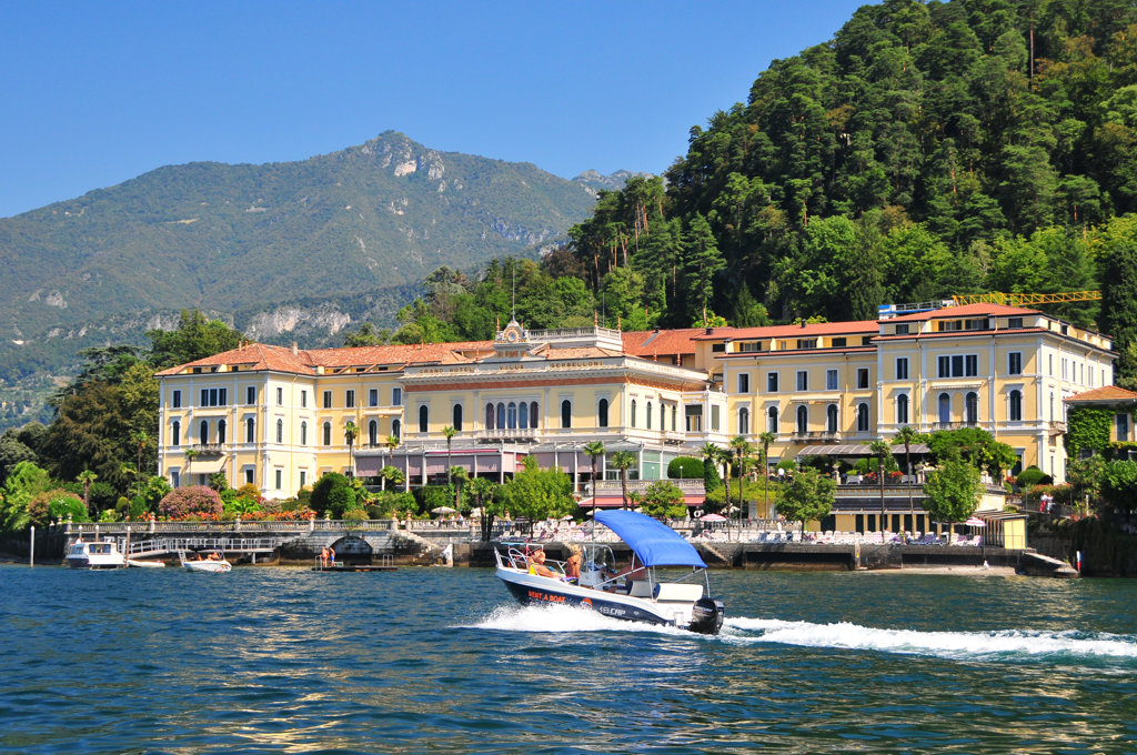 ویلا سربلونی - Bellagio | Secret World Trip Planner