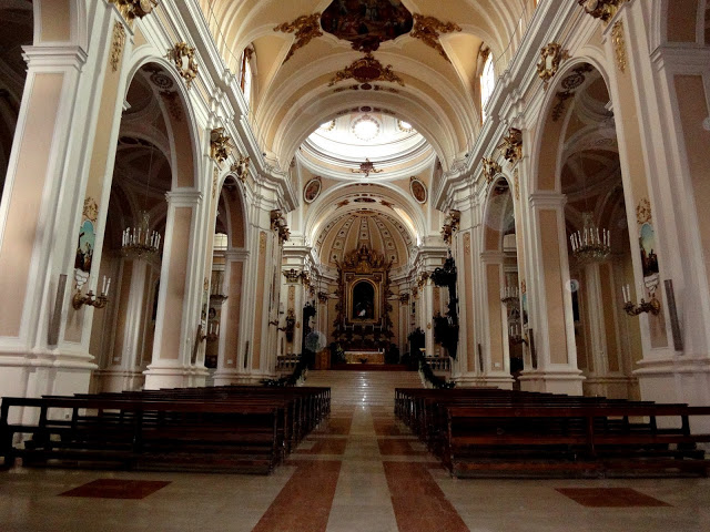 Cathedral of St. Justin - Chieti | Secret World Trip Planner