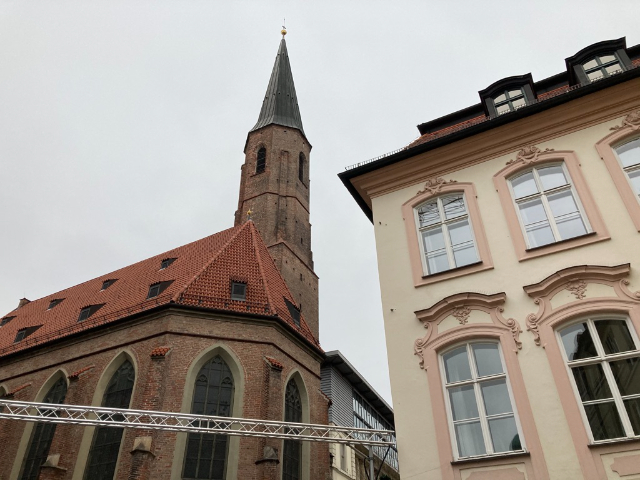 Orthodoxe Salvatorkirche - München | Secret World Trip Planner