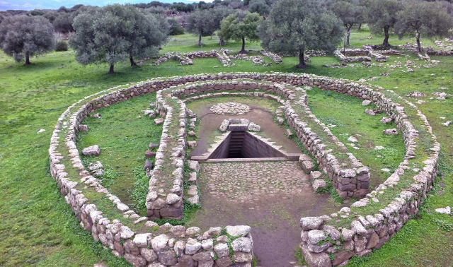 Archaeological Nature Park of Santa Cristina - Paulilatino | Secret World Trip Planner