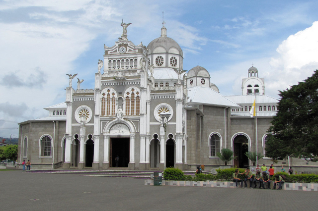 Basilique des Anges - Cartago | Secret World Trip Planner