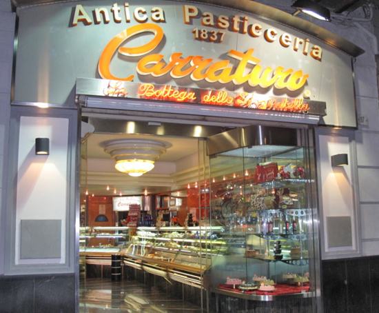 Old Pasticceria Carraturo - Napoli | Secret World Trip Planner