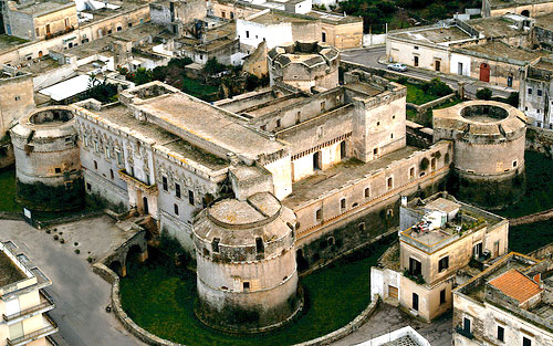 Château de Corigiano - Corigliano D'otranto | Secret World Trip Planner