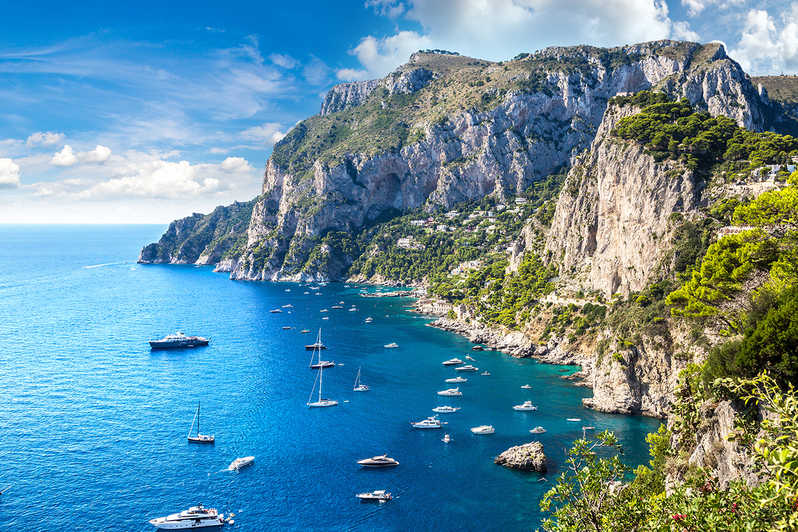 капри - Isola di Capri | Secret World Trip Planner