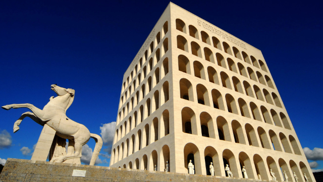 အီတလီယဉ်ကျေးမှုနန်းတော် - Roma | Secret World Trip Planner