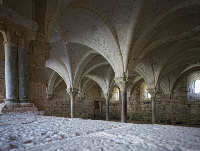 Abbaye de Flaran - Valence-sur-Baïse | Secret World Trip Planner