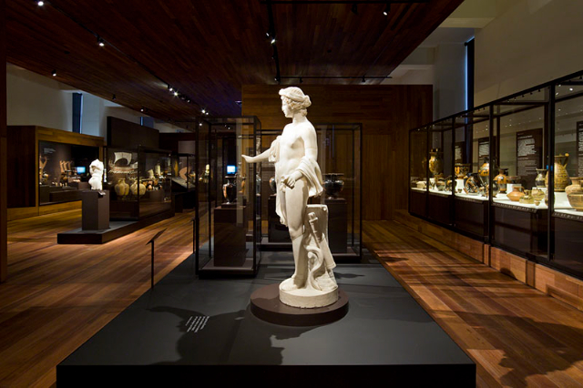 Národní archeologické muzeum - Madrid | Secret World Trip Planner