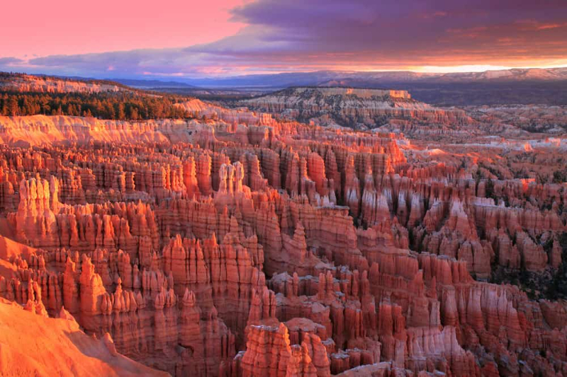 Hoodoos-Bryce-Canyon-Nationalpark, Utah - Utah | Secret World Trip Planner