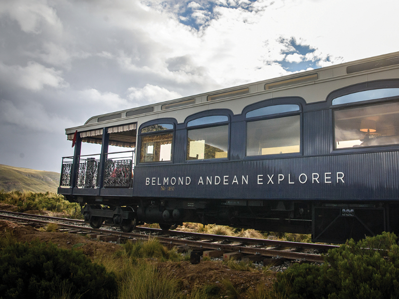 Belmond Andean Explorer, Pérou - Arequipa | Secret World Trip Planner