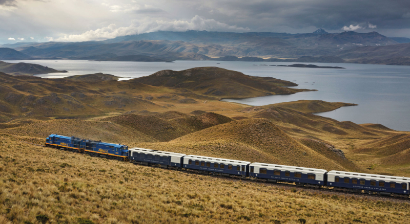 Belmond Andean Explorer, Pérou - Arequipa | Secret World Trip Planner