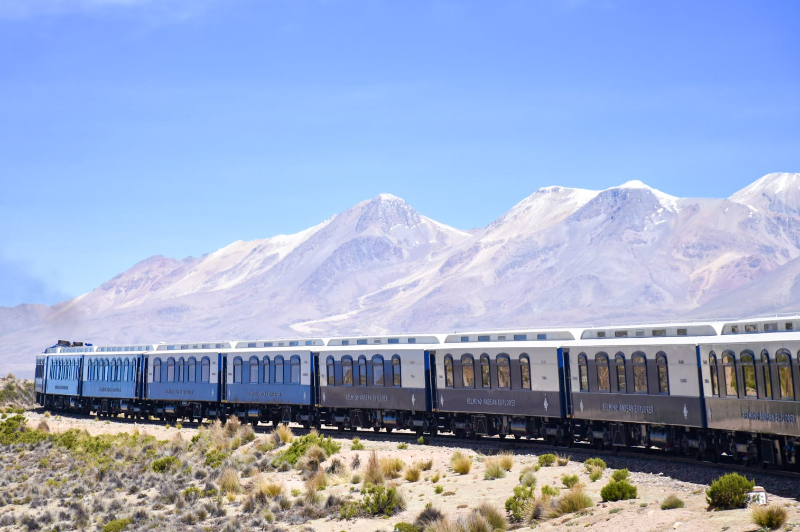 Belmond Andean Explorer, Pérou - Arequipa | Secret World Trip Planner