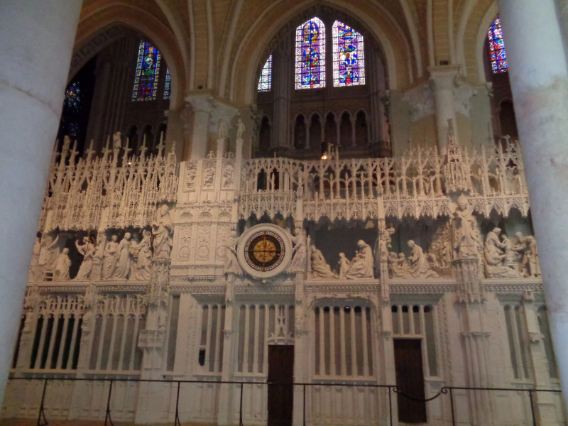 Segni zodiacali della Cattedrale di Chartres - Chartres | Secret World Trip Planner