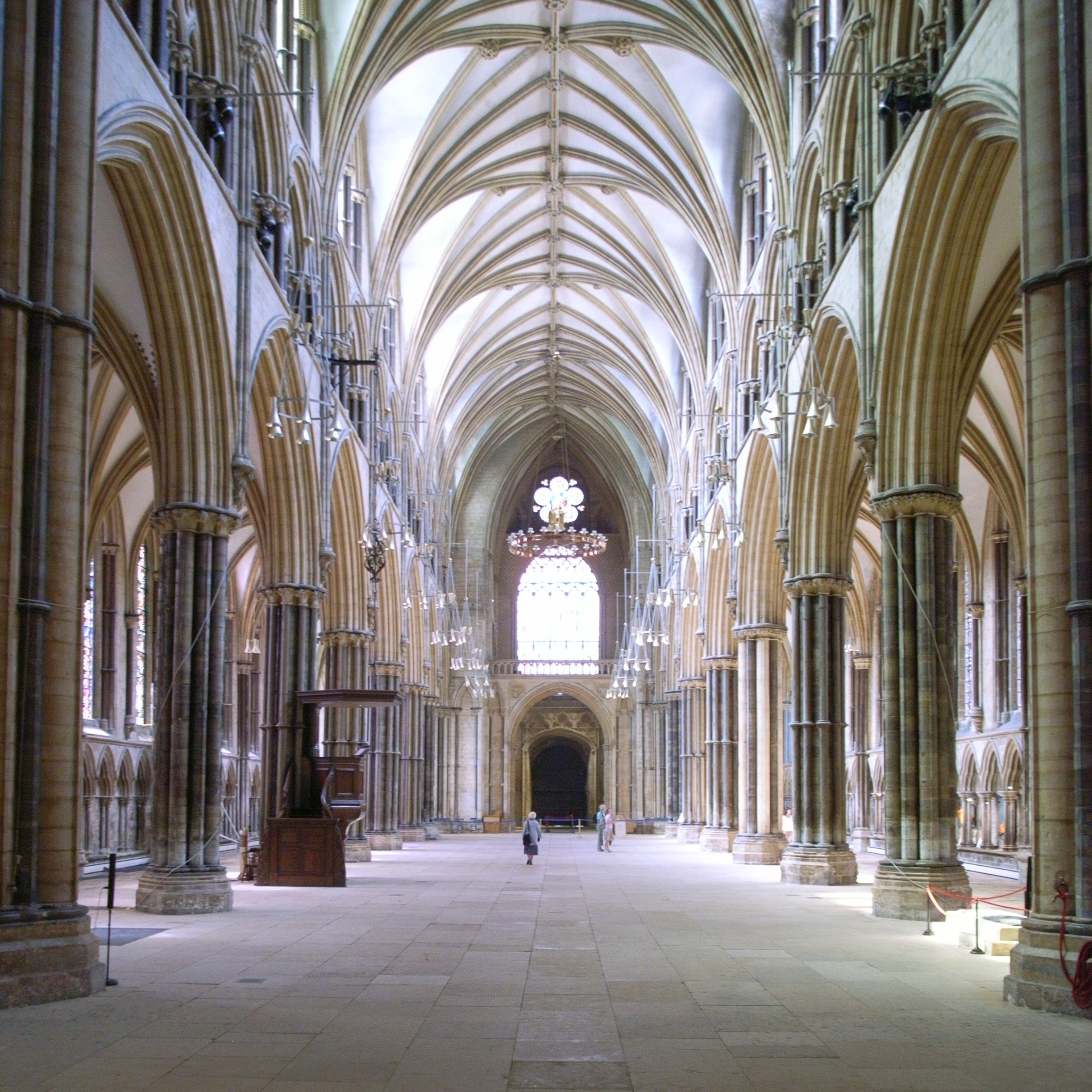 Lincoln Cathedral - Minster Yard | Secret World Trip Planner