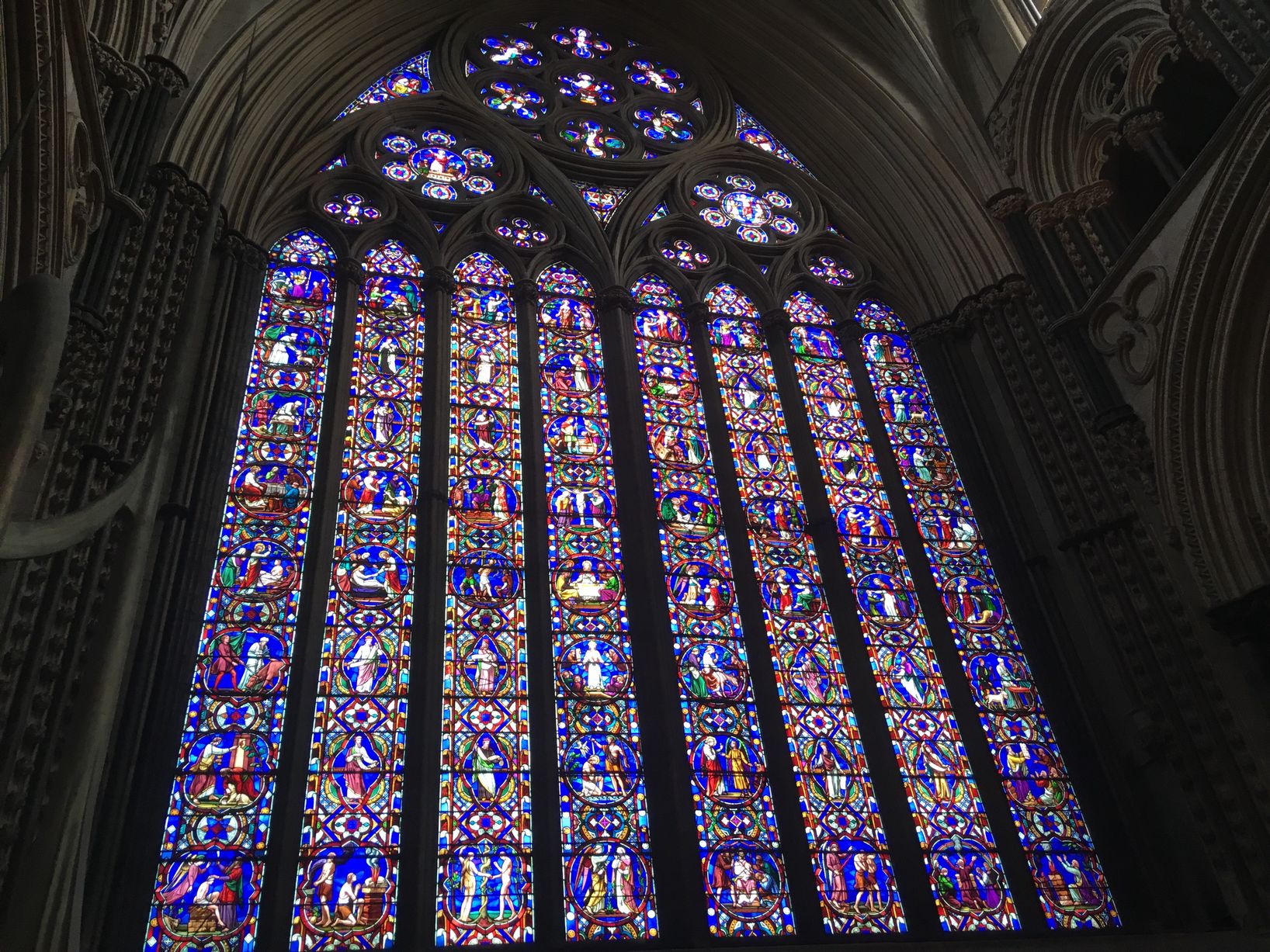 Lincoln Cathedral - Minster Yard | Secret World Trip Planner