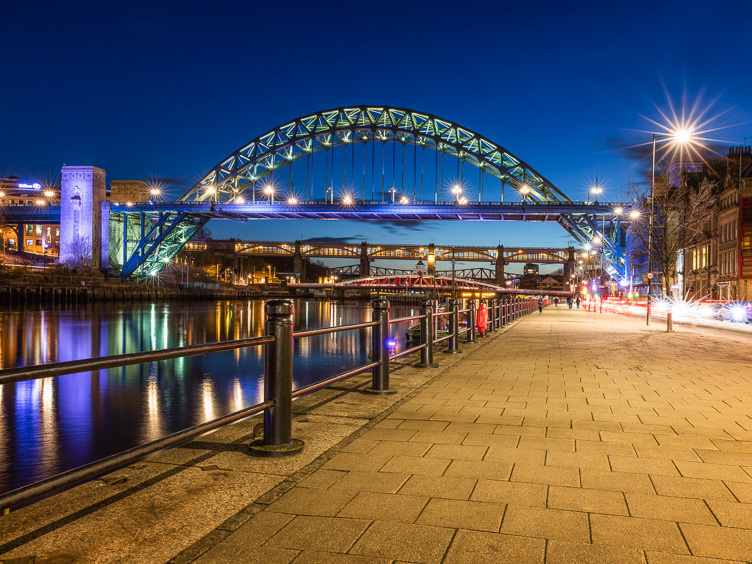Sydney Harbour Bridge — Gateshead